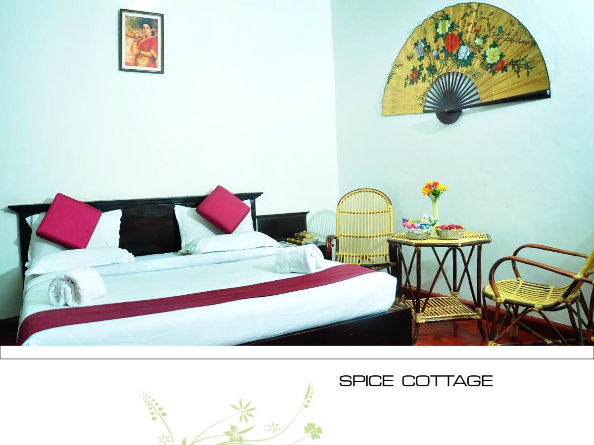 Punarjani Ayurvedic Resorts Ramakkalmedu Zewnętrze zdjęcie