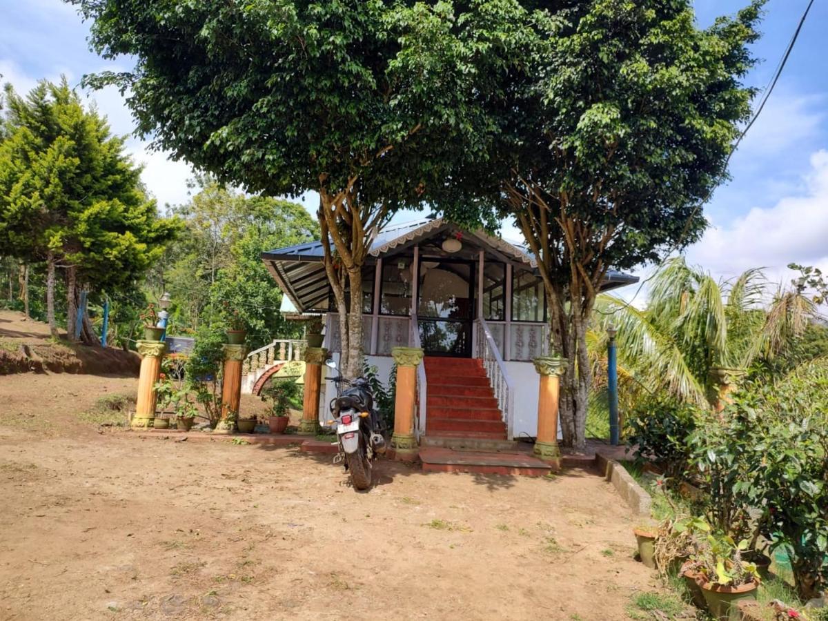Punarjani Ayurvedic Resorts Ramakkalmedu Zewnętrze zdjęcie
