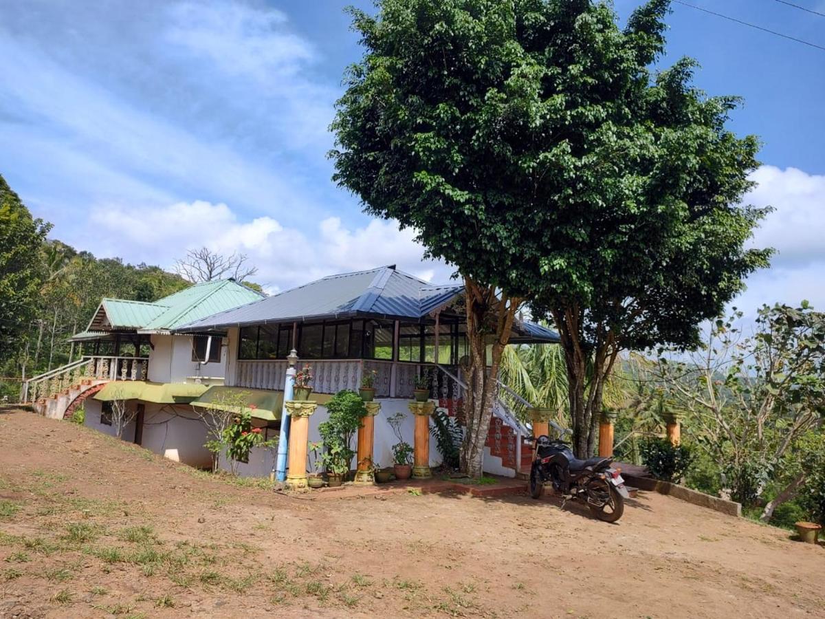 Punarjani Ayurvedic Resorts Ramakkalmedu Zewnętrze zdjęcie