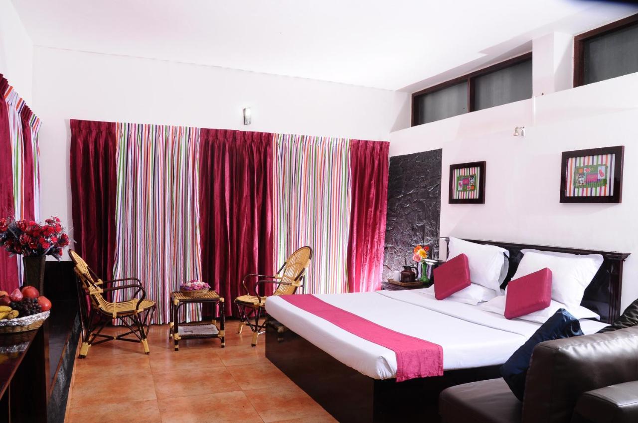 Punarjani Ayurvedic Resorts Ramakkalmedu Zewnętrze zdjęcie