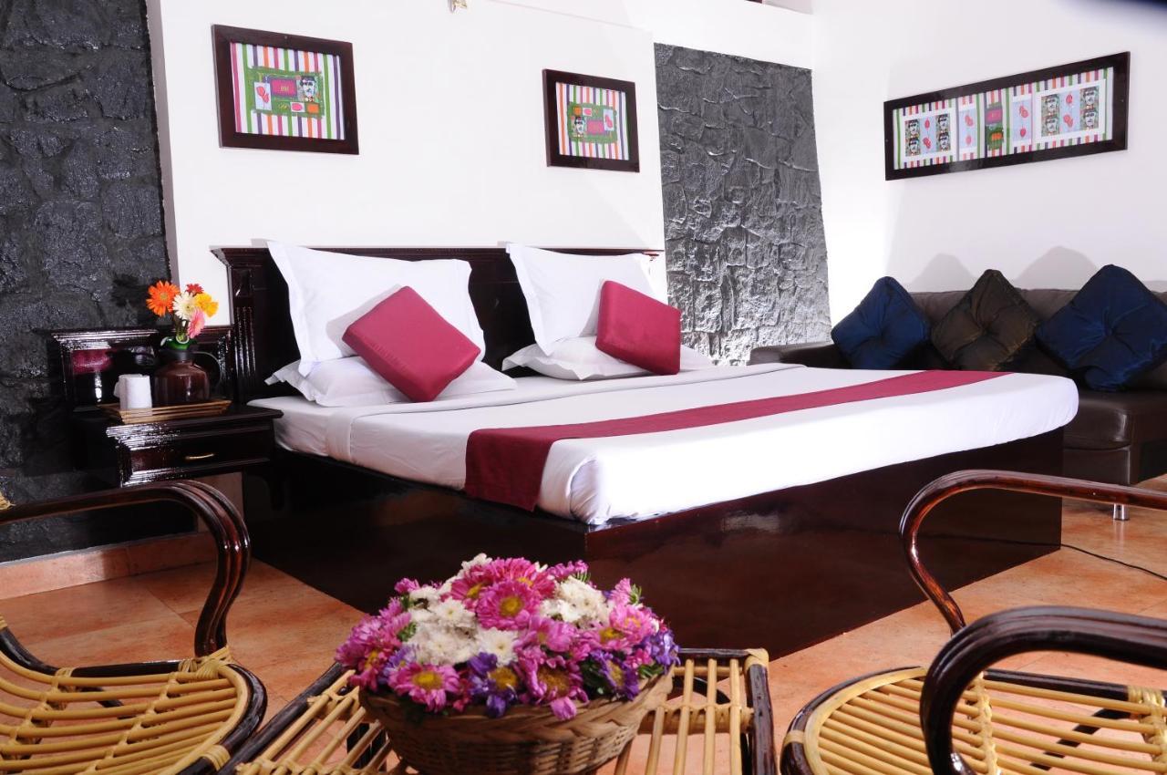 Punarjani Ayurvedic Resorts Ramakkalmedu Zewnętrze zdjęcie