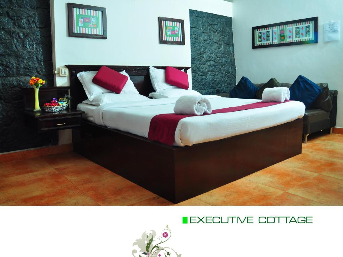 Punarjani Ayurvedic Resorts Ramakkalmedu Zewnętrze zdjęcie