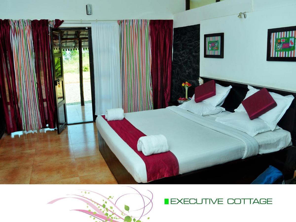 Punarjani Ayurvedic Resorts Ramakkalmedu Zewnętrze zdjęcie