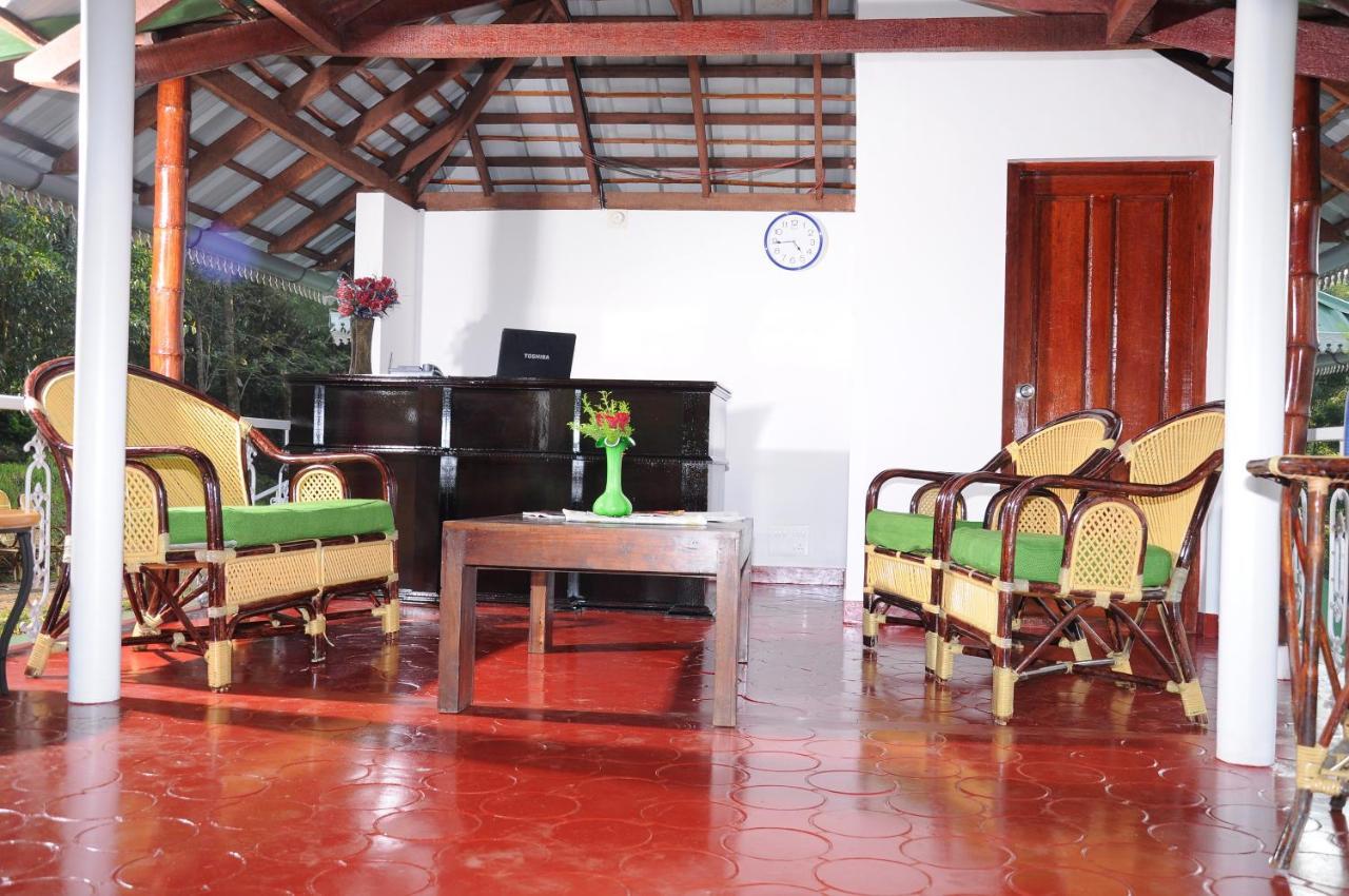 Punarjani Ayurvedic Resorts Ramakkalmedu Zewnętrze zdjęcie