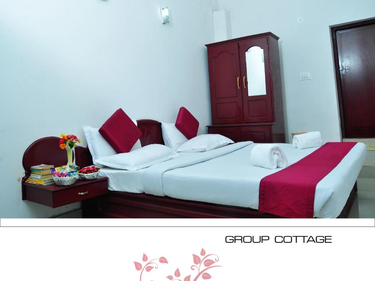 Punarjani Ayurvedic Resorts Ramakkalmedu Zewnętrze zdjęcie