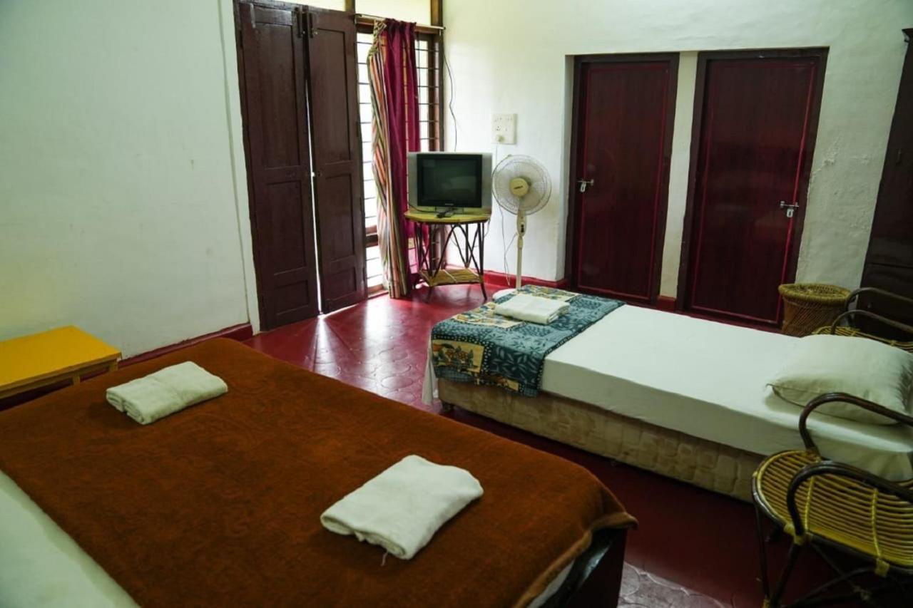 Punarjani Ayurvedic Resorts Ramakkalmedu Zewnętrze zdjęcie