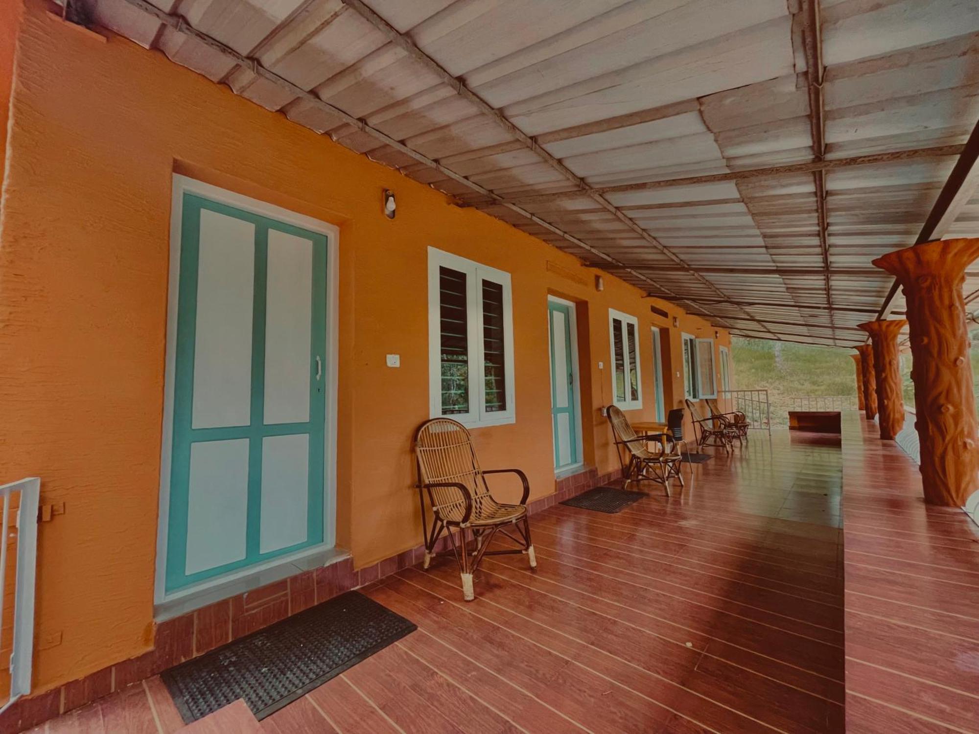 Punarjani Ayurvedic Resorts Ramakkalmedu Zewnętrze zdjęcie