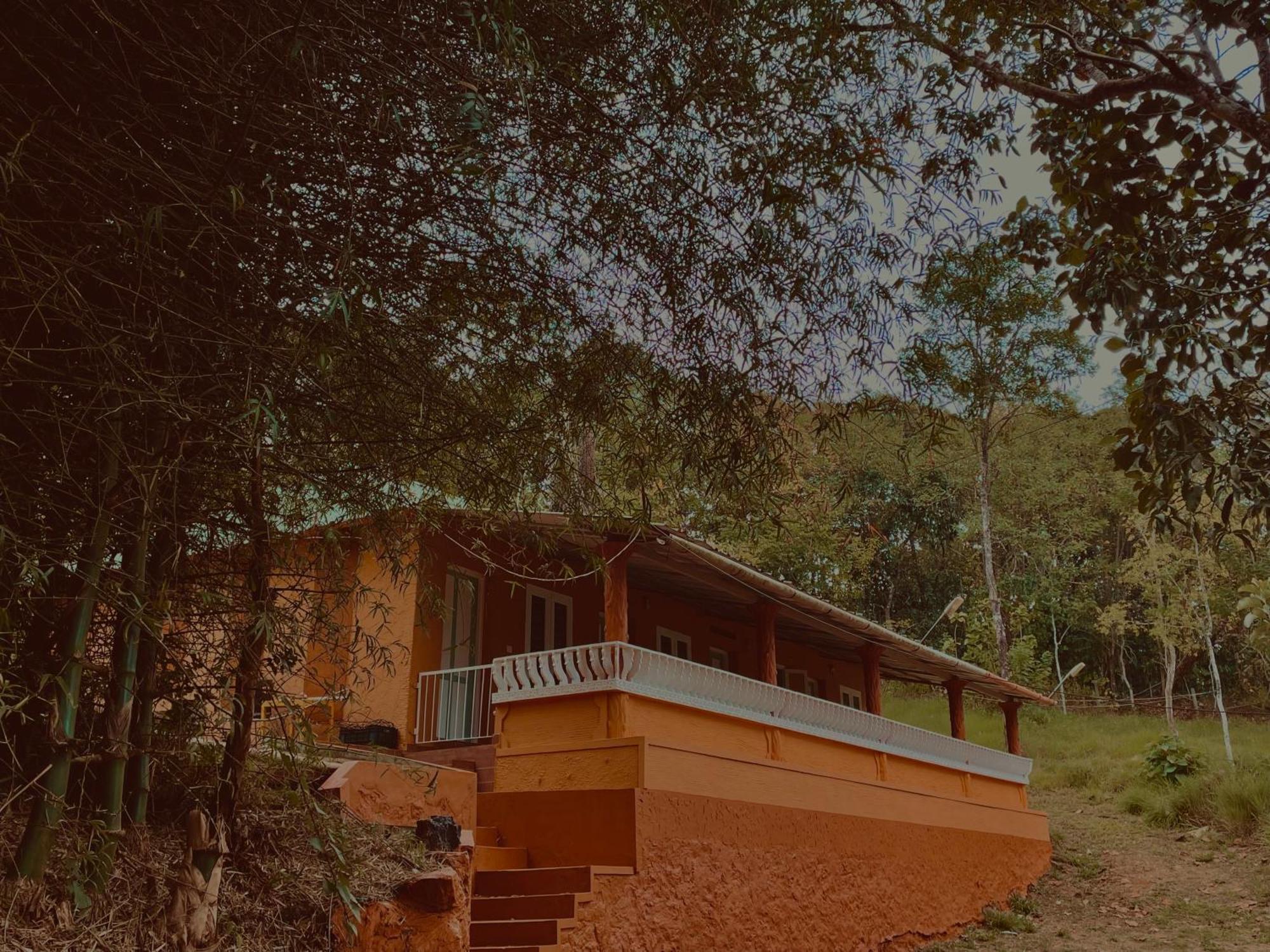 Punarjani Ayurvedic Resorts Ramakkalmedu Zewnętrze zdjęcie