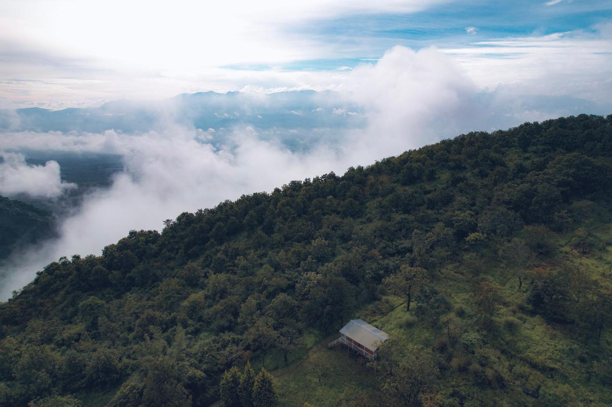 Punarjani Ayurvedic Resorts Ramakkalmedu Zewnętrze zdjęcie